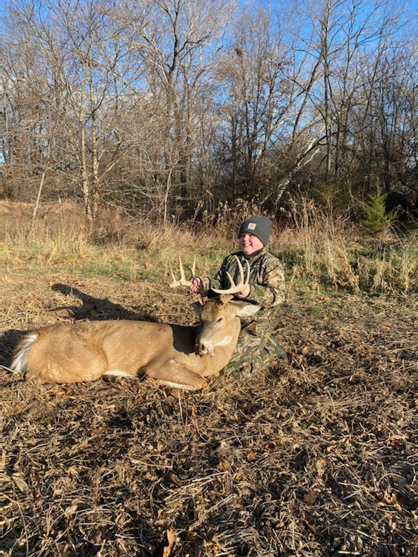 Whitetail